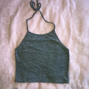 Brandy melville halter top